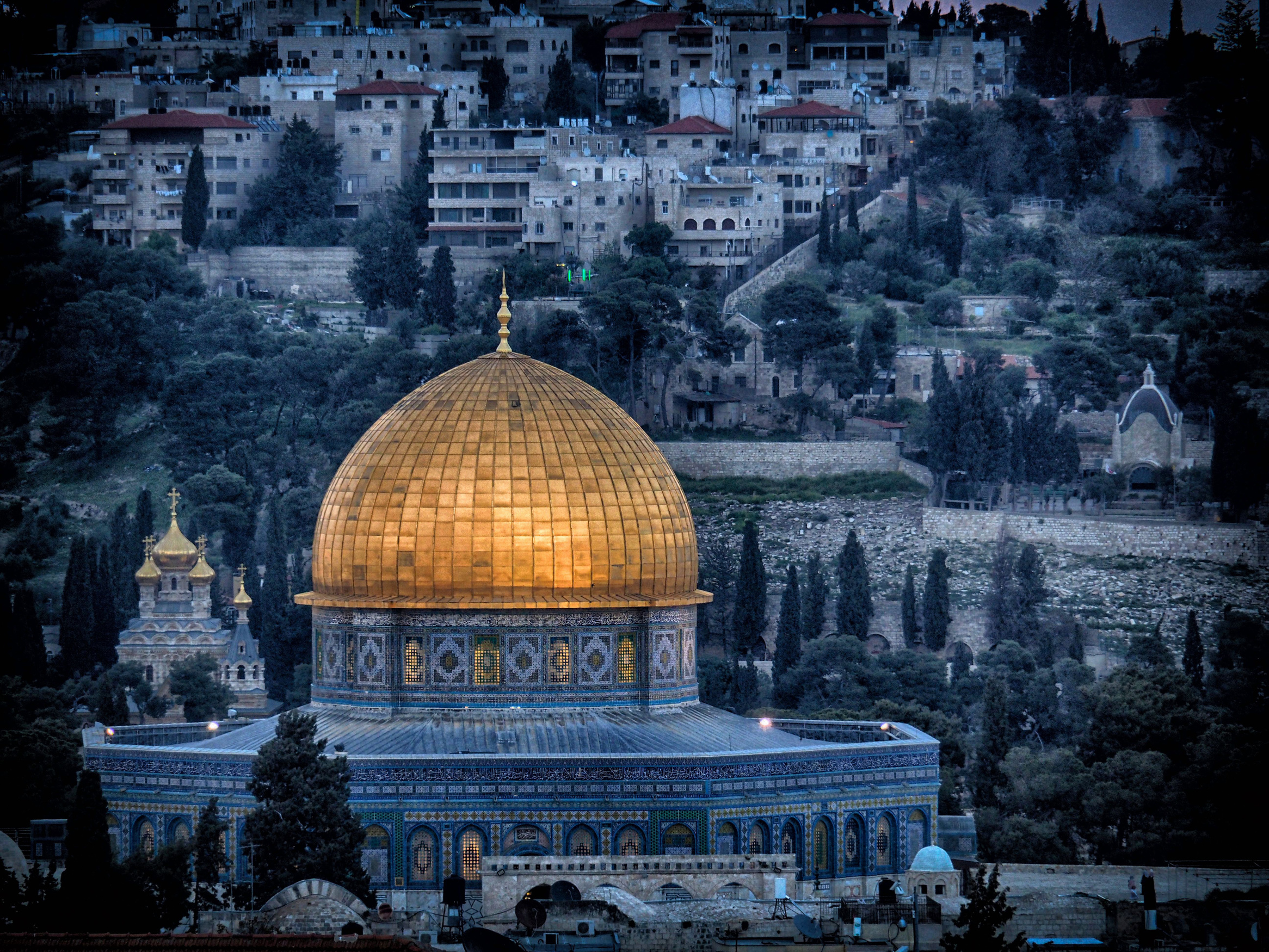 Al Aqsa Mosque Gaza Palestine